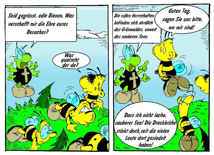 Comic Zeichnungen online