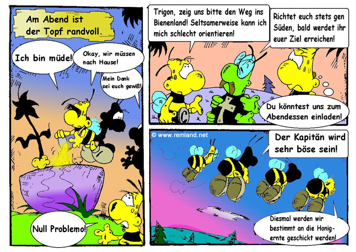 Comics Geschichte Abenteur