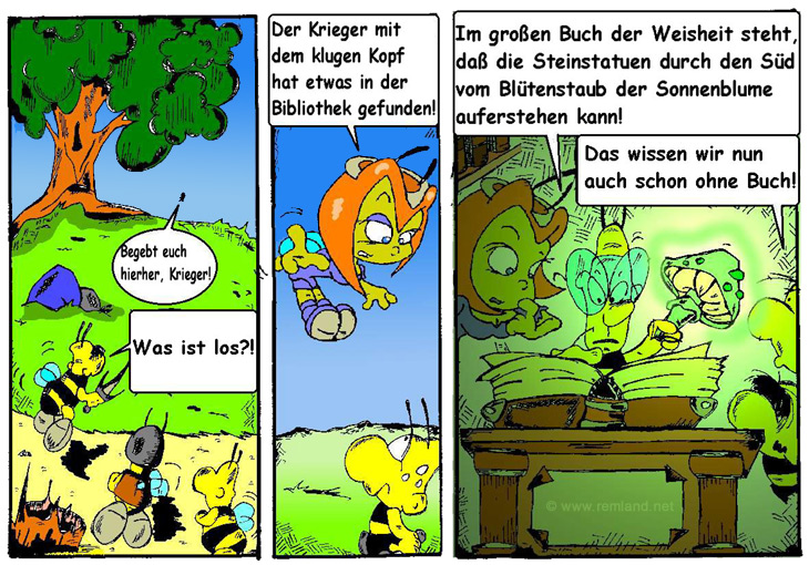 Online lesen lustige Comics