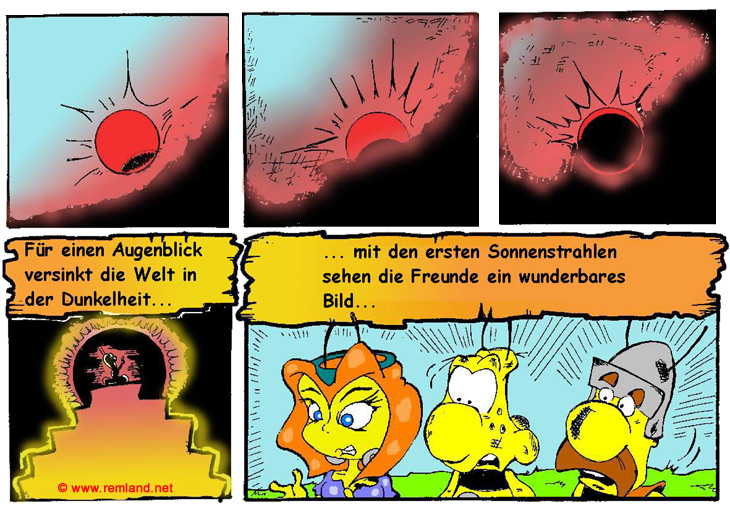 Witzige Comics online lesen